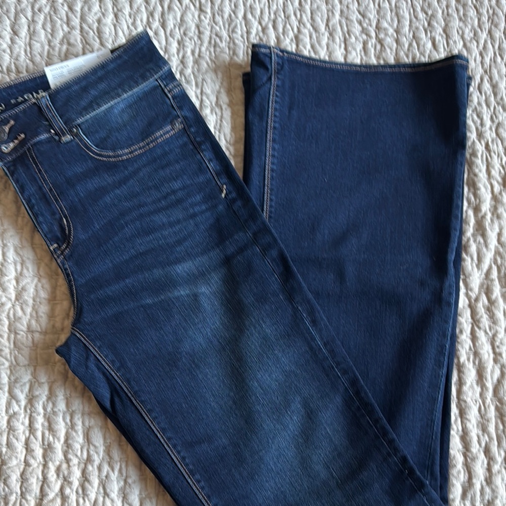 Artist Flare Super Stretch Jeans